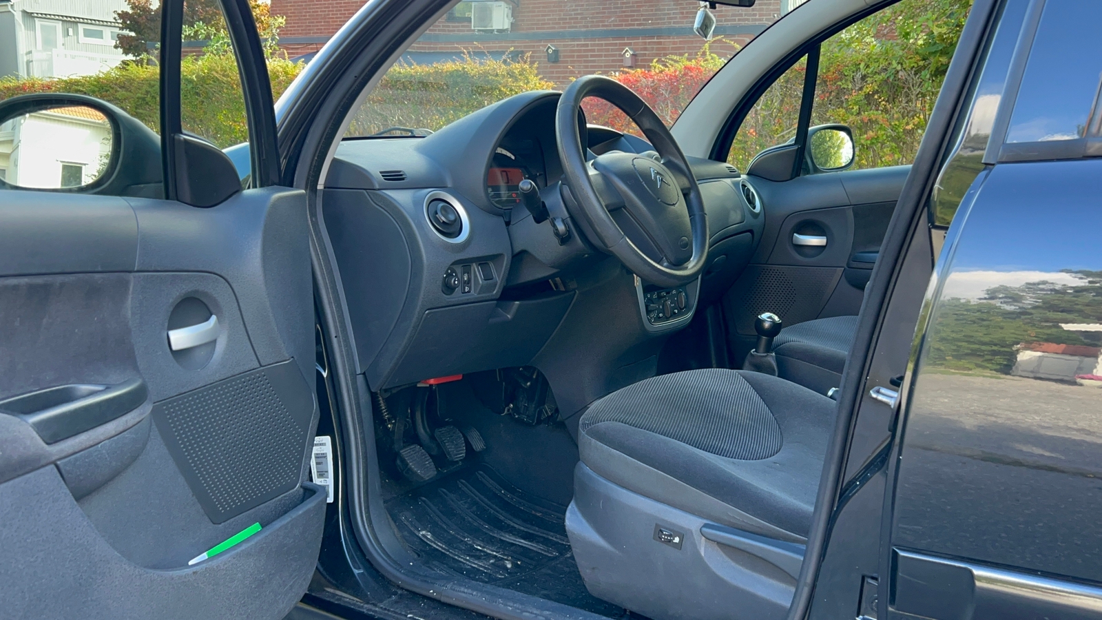 Citroen C3 1.4 2008, bild 6/8