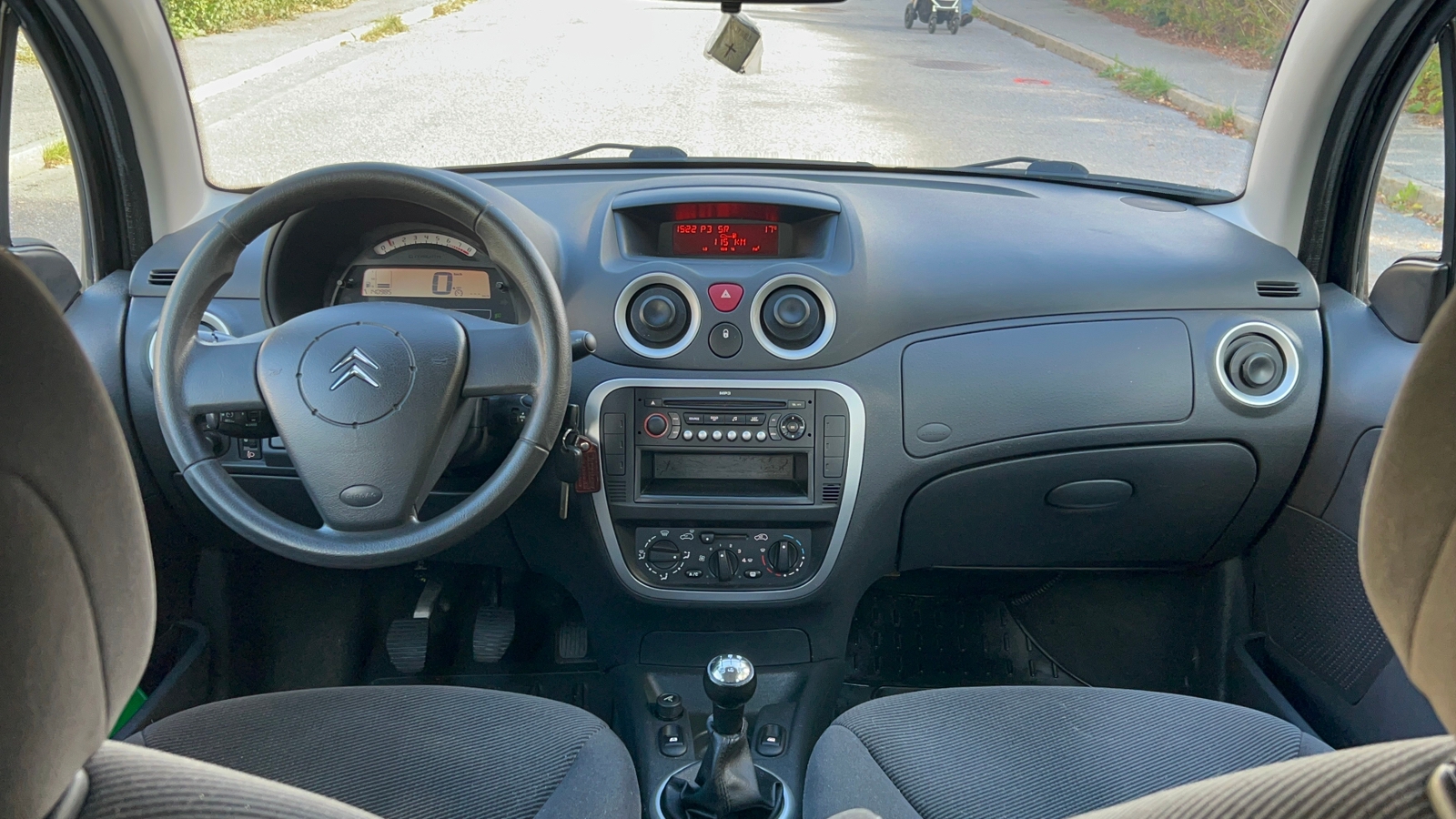 Citroen C3 1.4 2008, bild 8/8