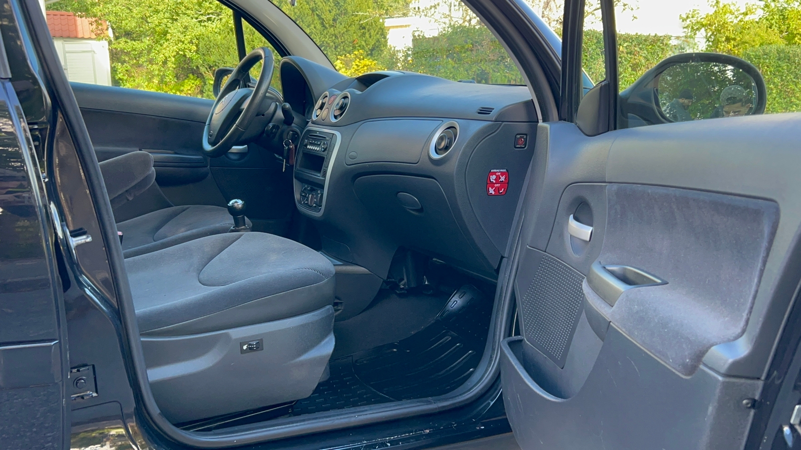 Citroen C3 1.4 2008, bild 5/8
