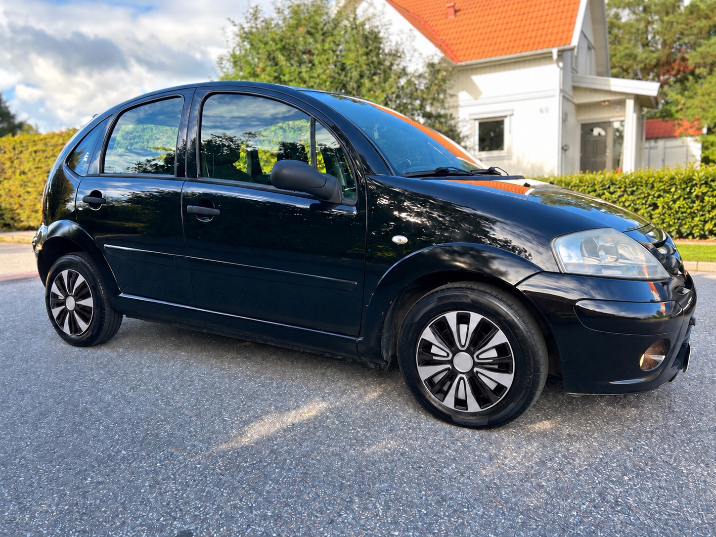 Citroen C3 1.4 2008, bild 3/8