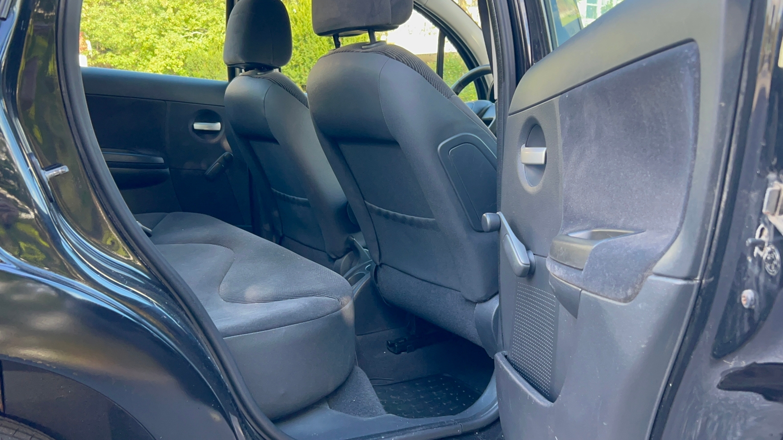 Citroen C3 1.4 2008, bild 7/8