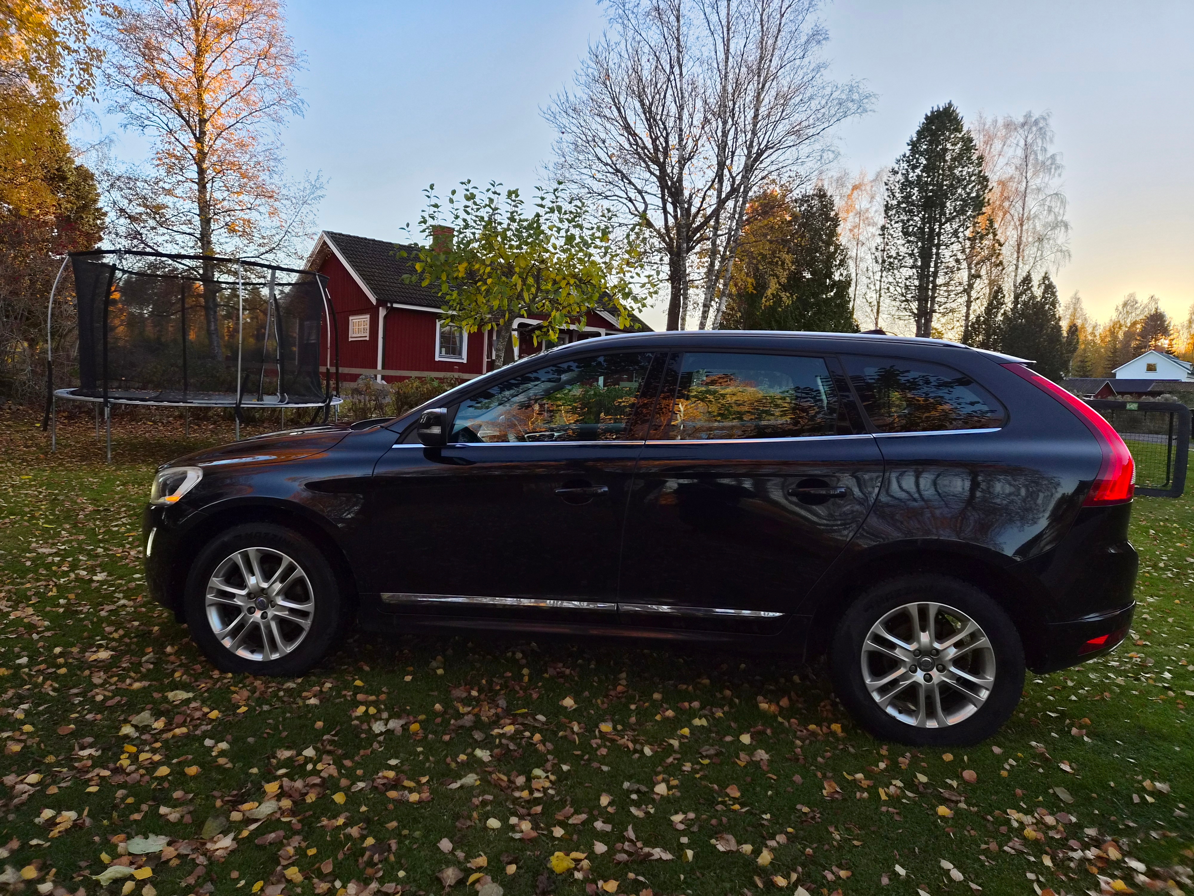 Volvo XC60 D4 Summum 2014, bild 6/10