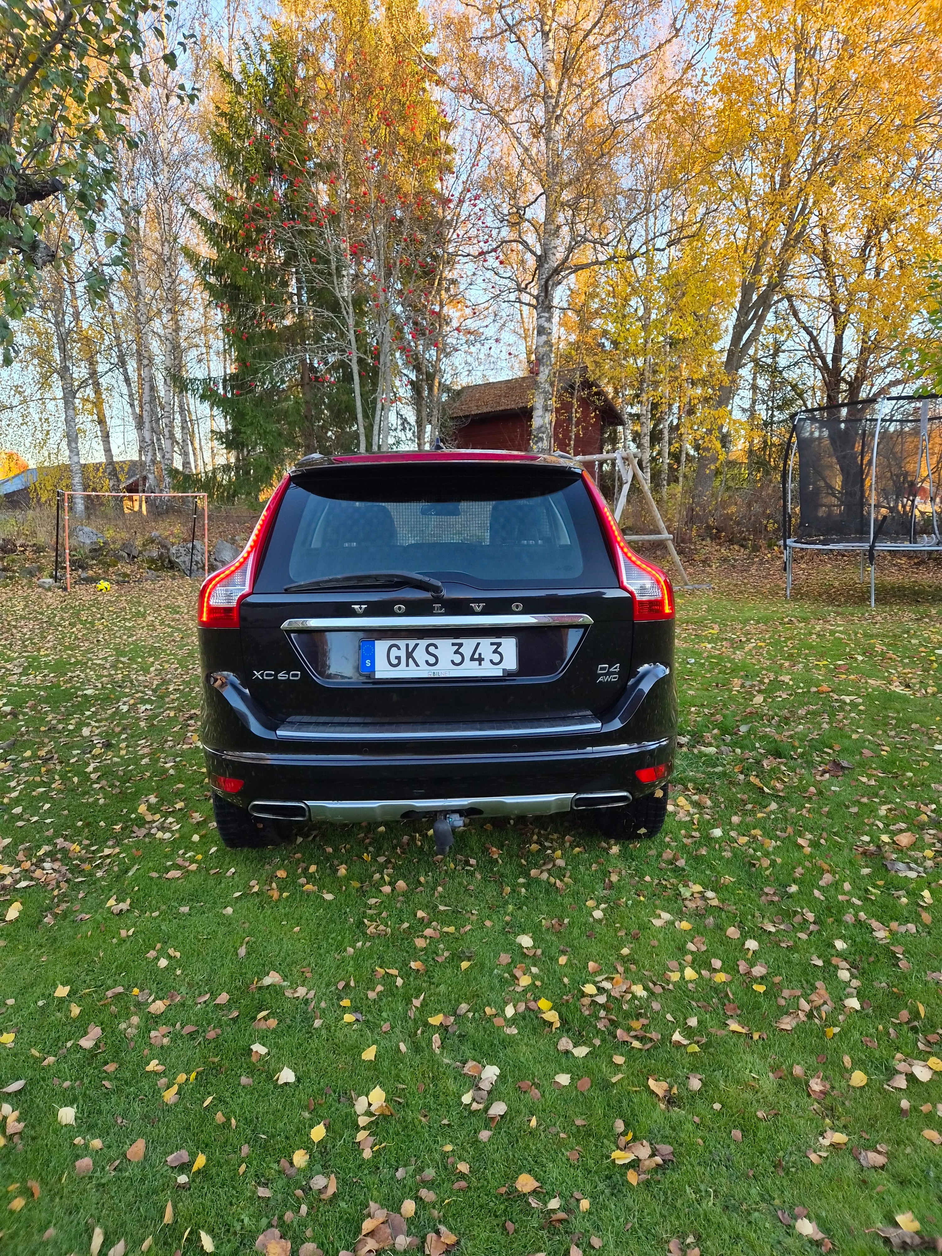 Volvo XC60 D4 Summum 2014, bild 4/10