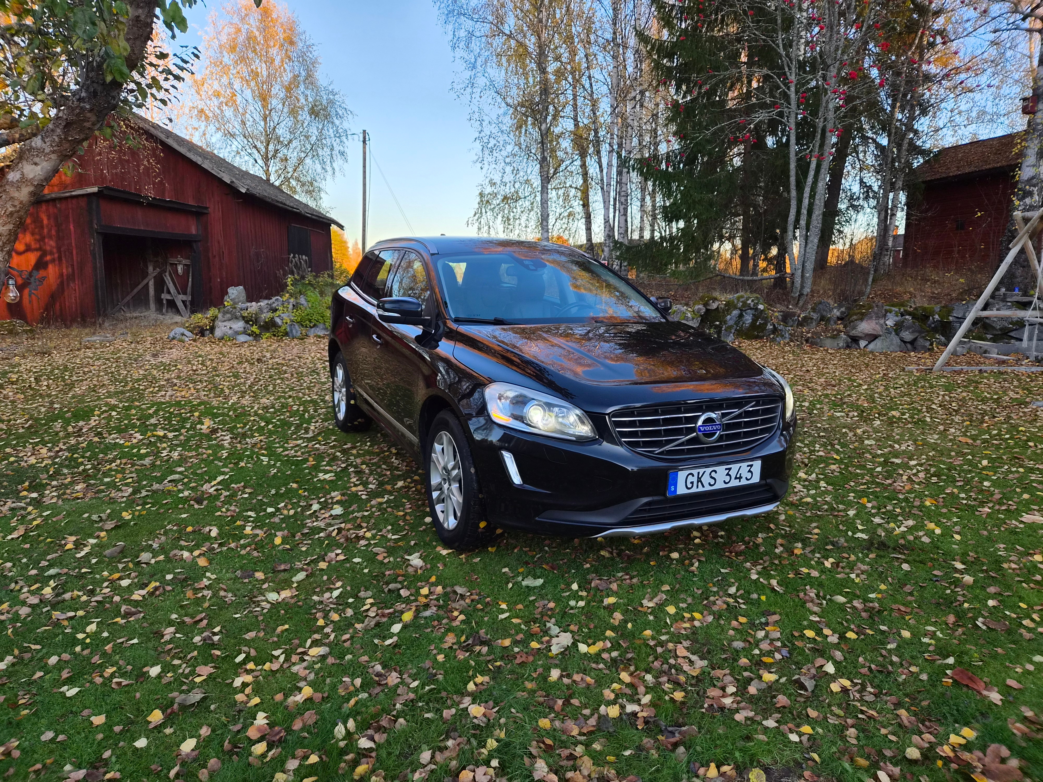 Volvo XC60 D4 Summum 2014, bild 7/10