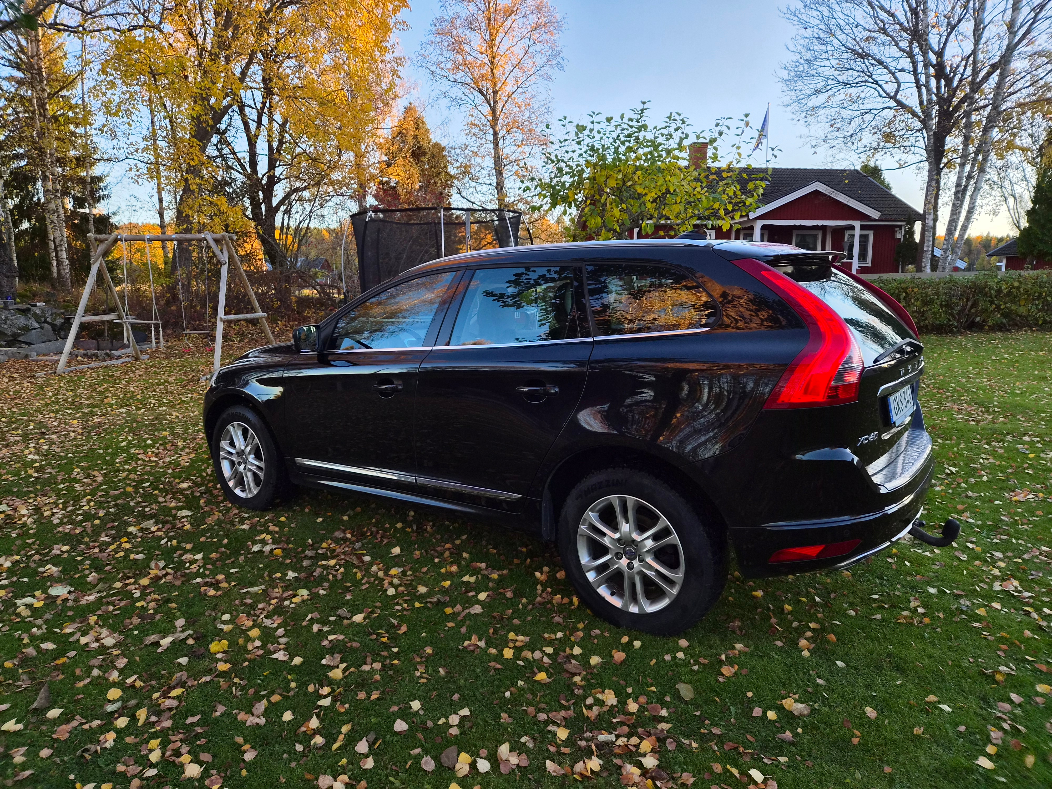 Volvo XC60 D4 Summum 2014, bild 5/10