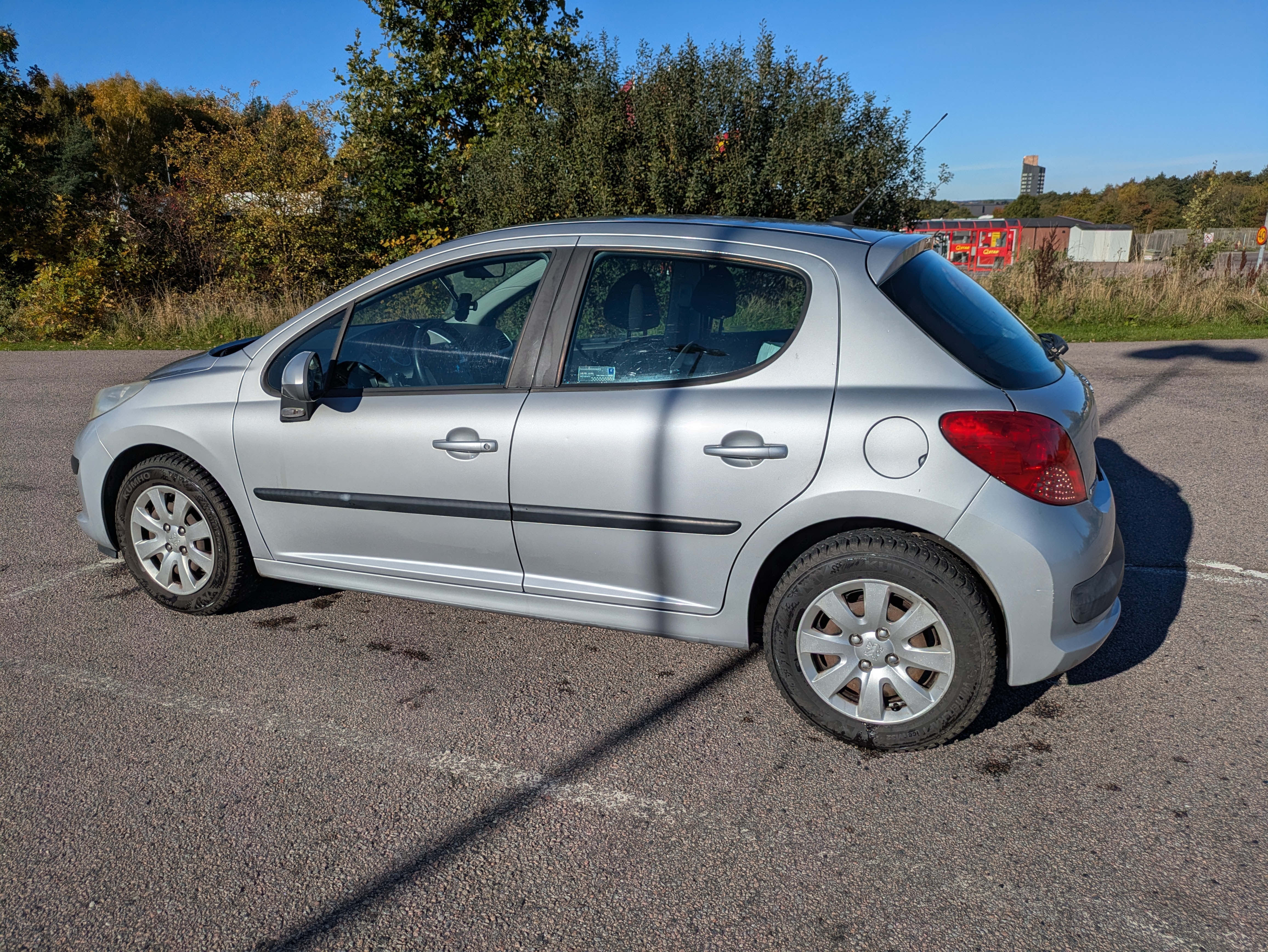 Peugeot 207 95 VTi 2009, kuva 4/10