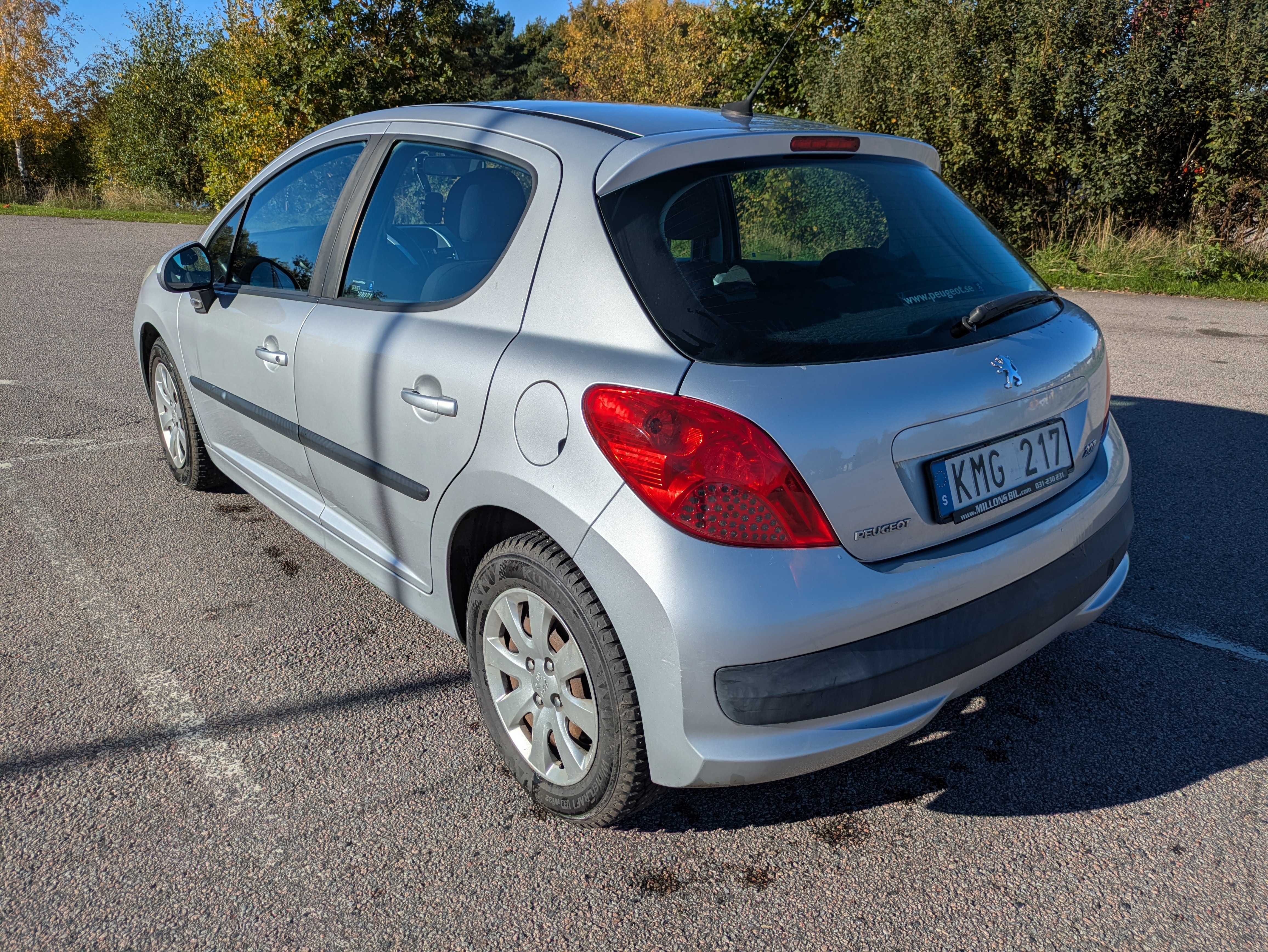 Peugeot 207 95 VTi 2009, kuva 3/10