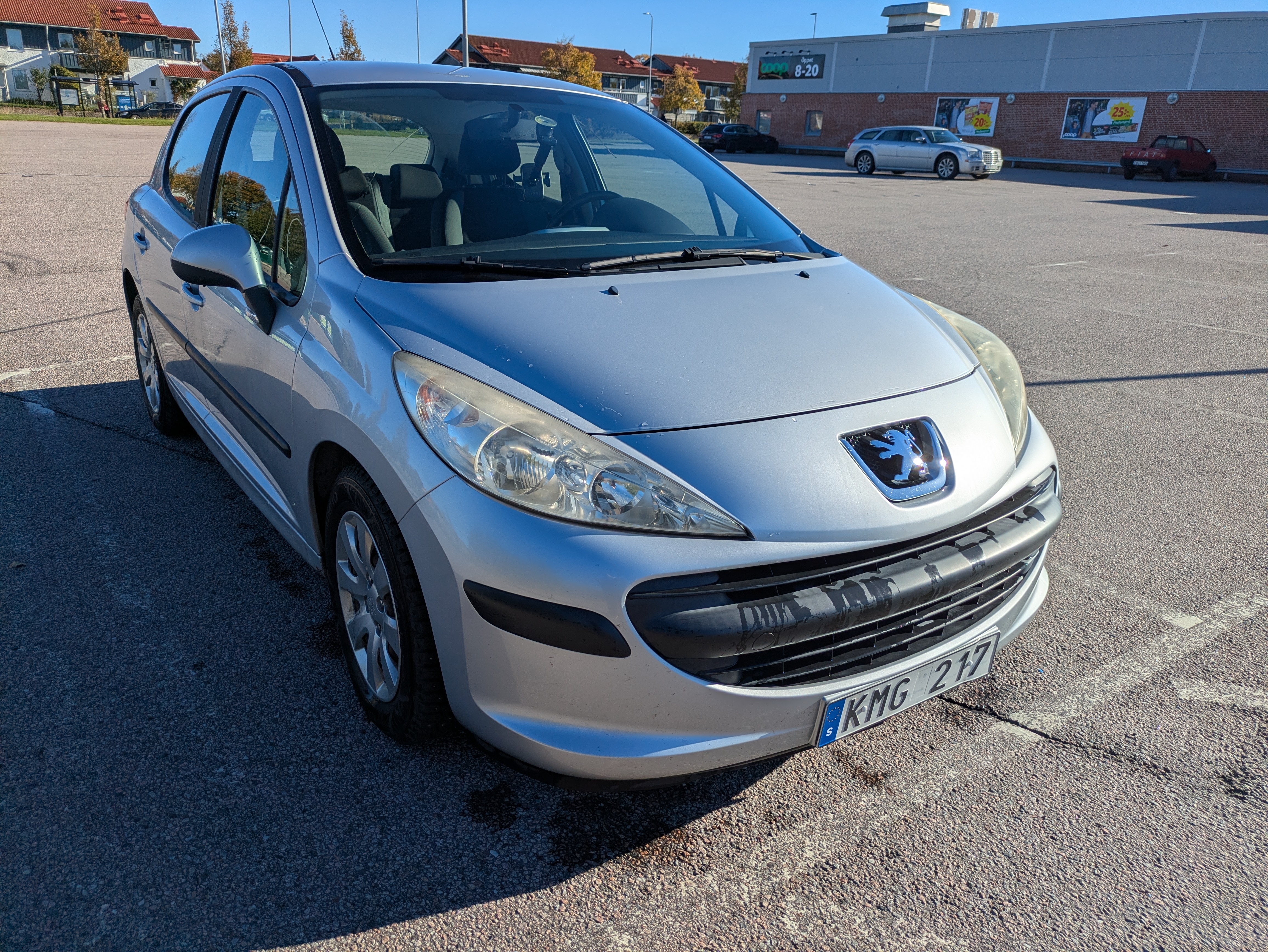Peugeot 207 95 VTi 2009, kuva 2/10
