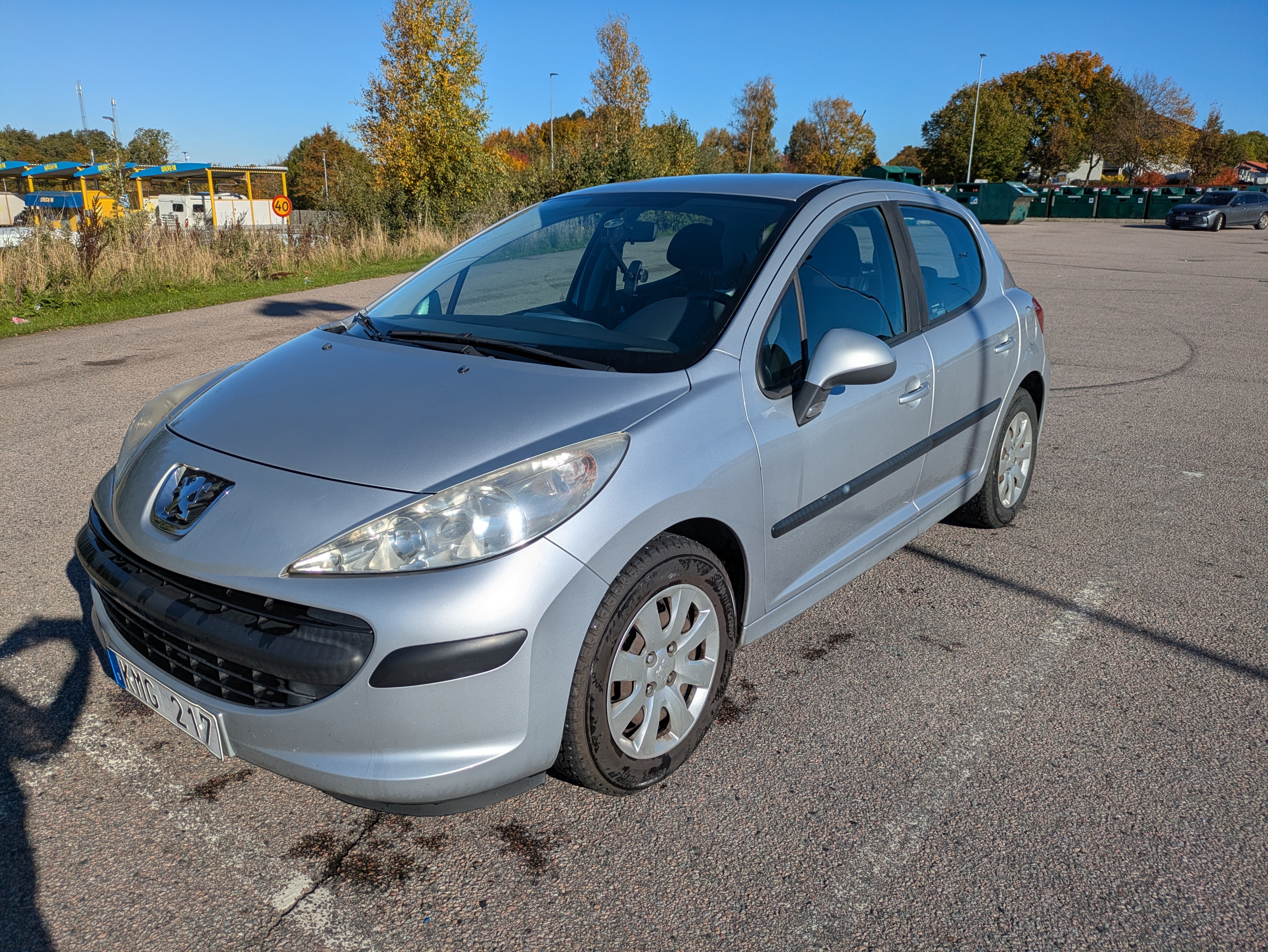 Peugeot 207 95 VTi 2009, kuva 5/10