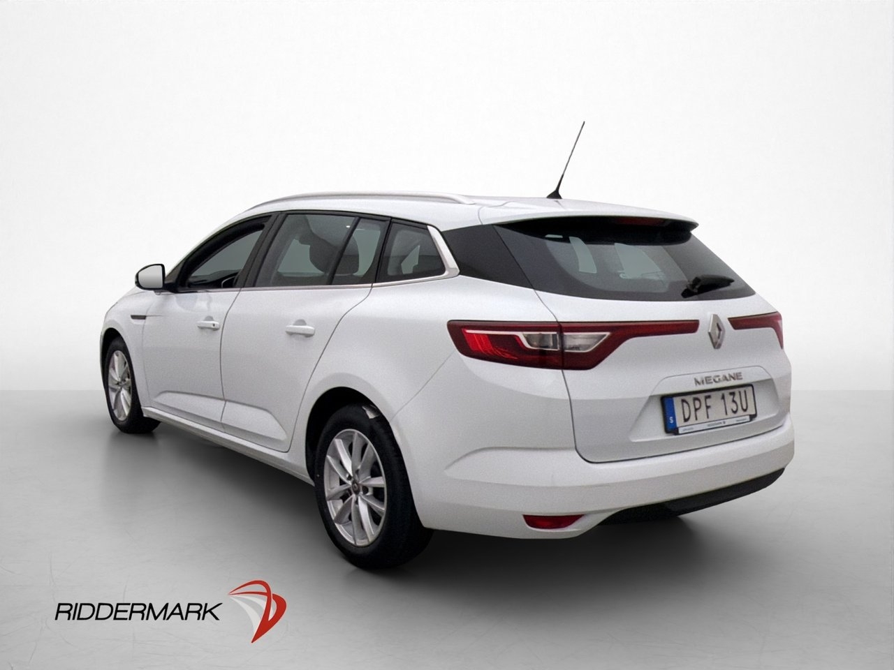 Renault Mégane BLUE dCi 115 2019, bild 5/30