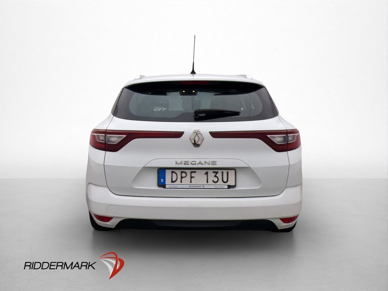 Renault Mégane BLUE dCi 115 2019, bild 6/30