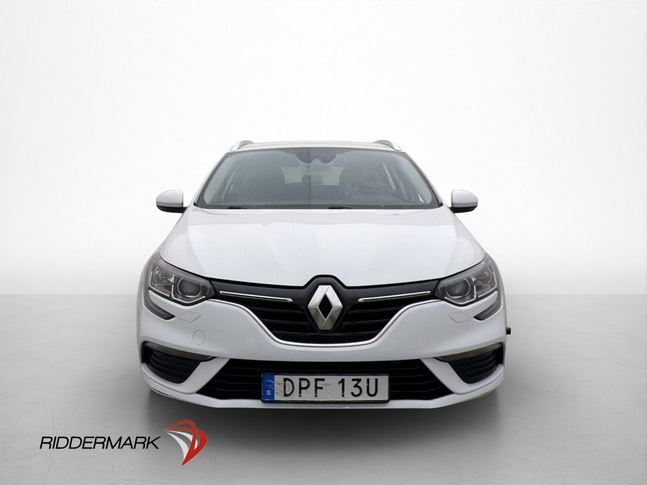 Renault Mégane BLUE dCi 115 2019, bild 2/30