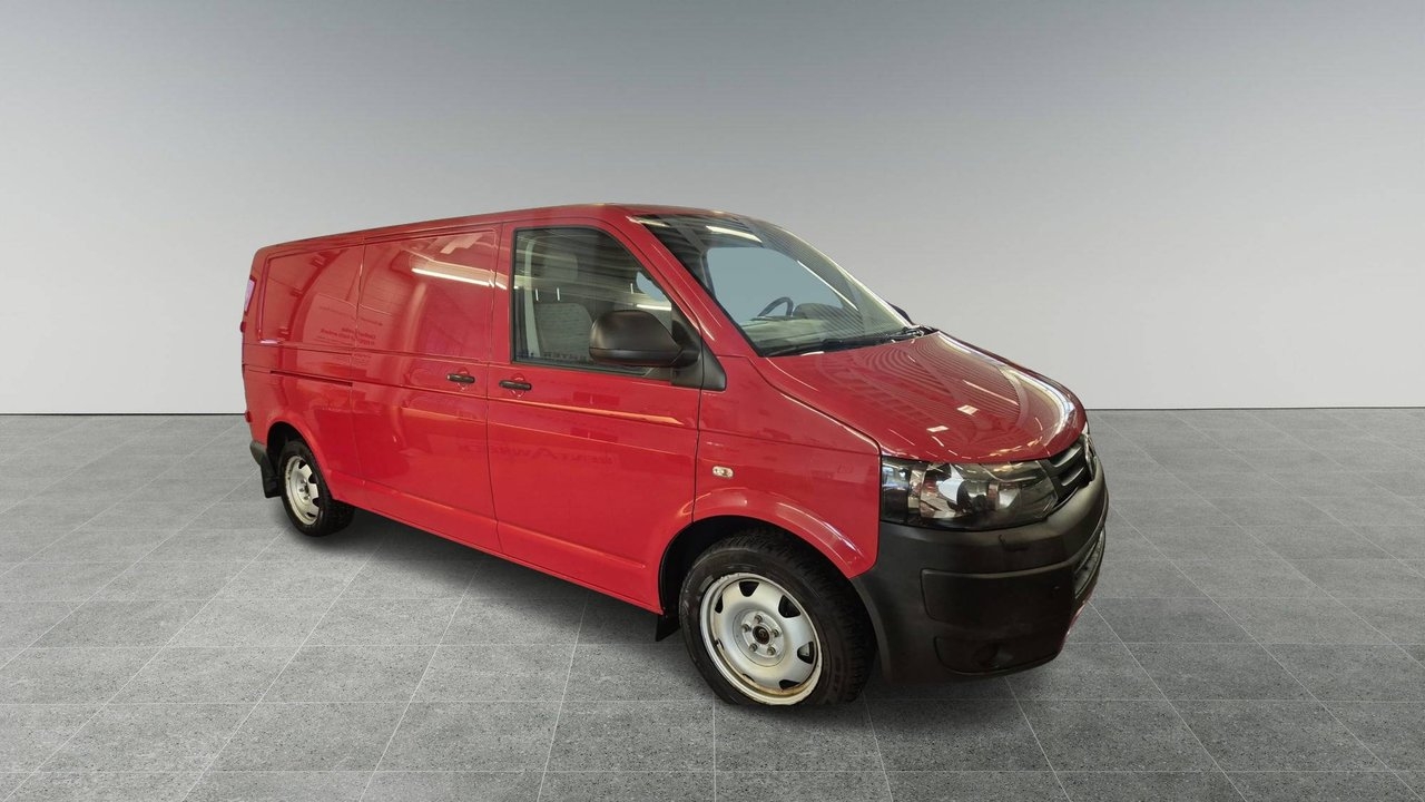 Volkswagen Transporter 2.0 BiTDI 2014, bild 4/10