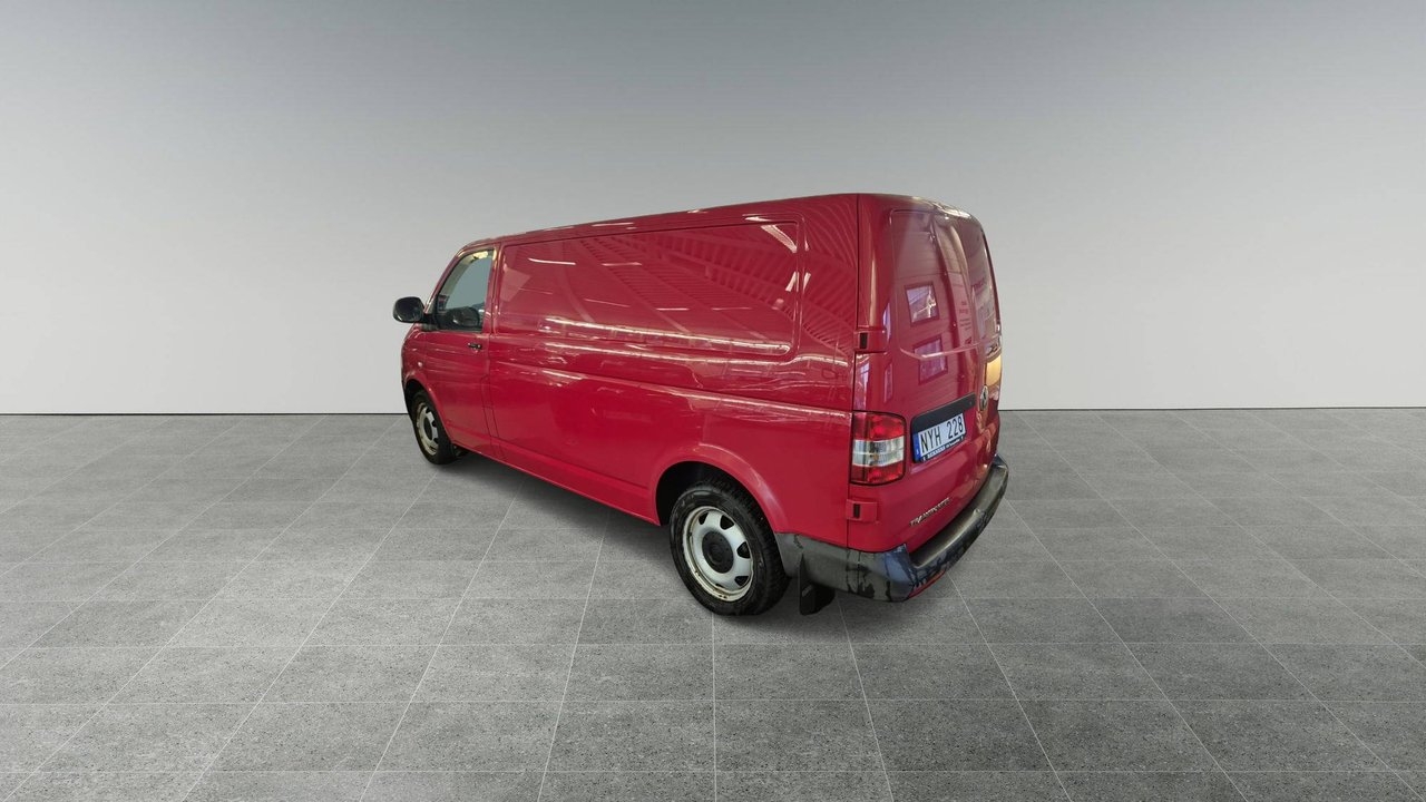 Volkswagen Transporter 2.0 BiTDI 2014, bild 3/10