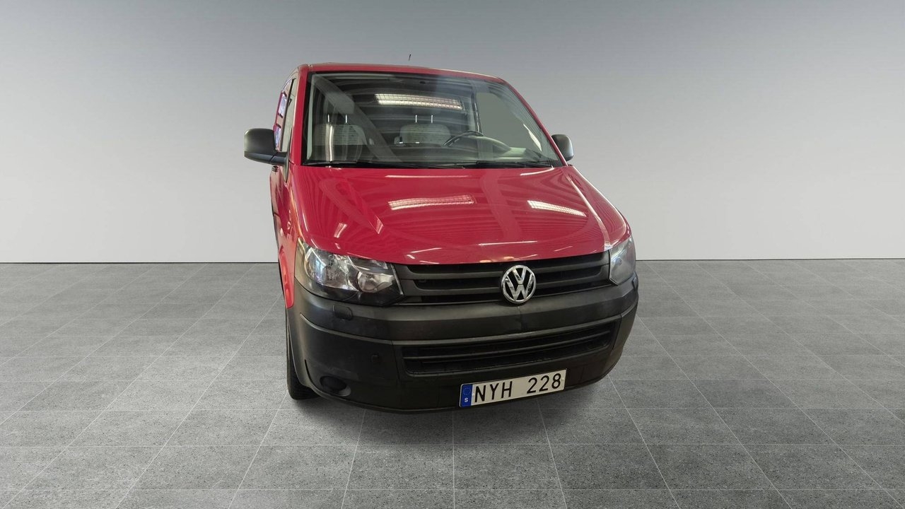 Volkswagen Transporter 2.0 BiTDI 2014, bild 5/10