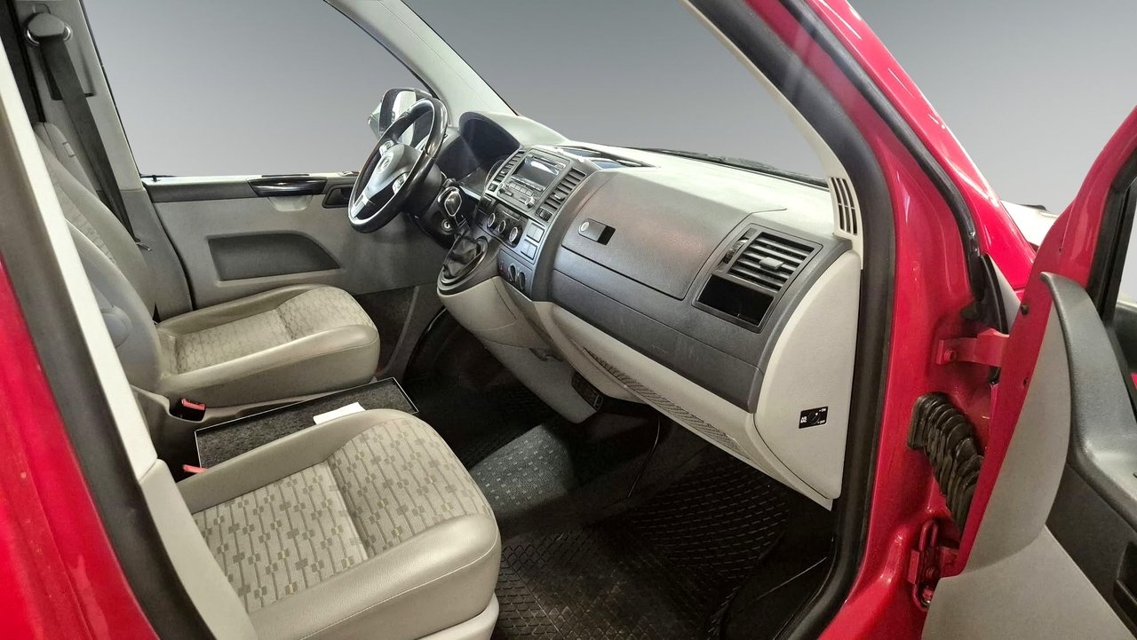 Volkswagen Transporter 2.0 BiTDI 2014, bild 6/10