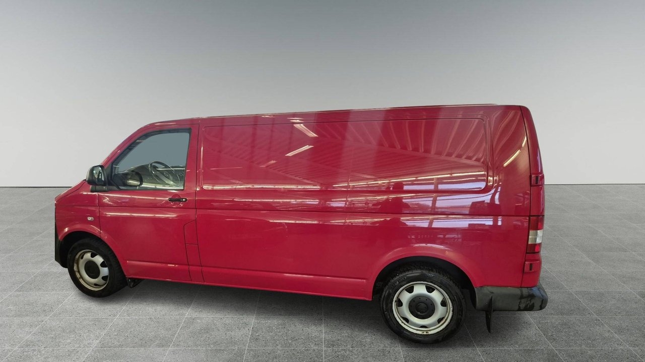 Volkswagen Transporter 2.0 BiTDI 2014, bild 2/10