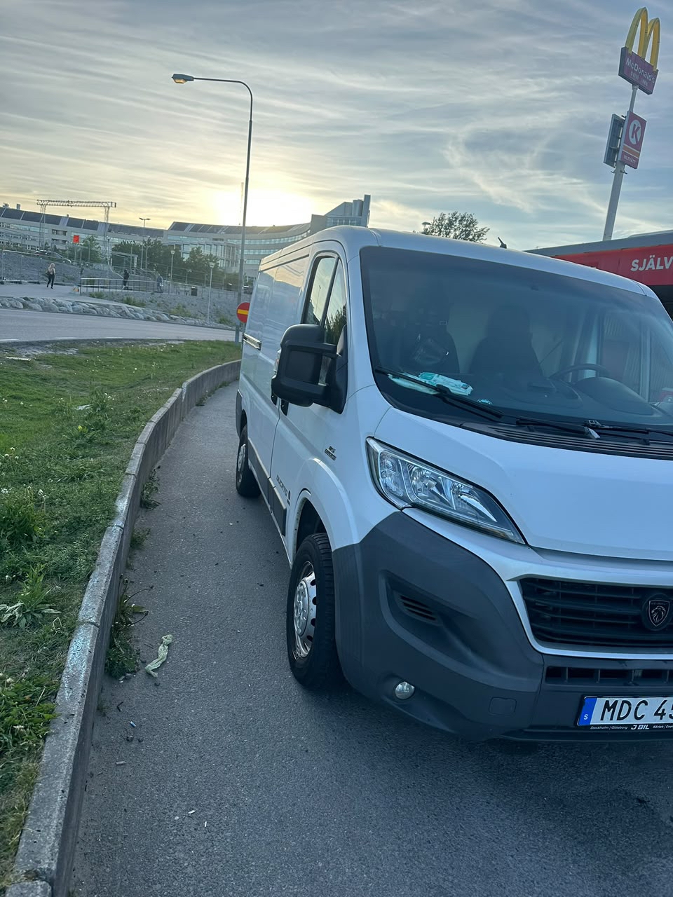 Fiat Ducato 2016, bild 3/3