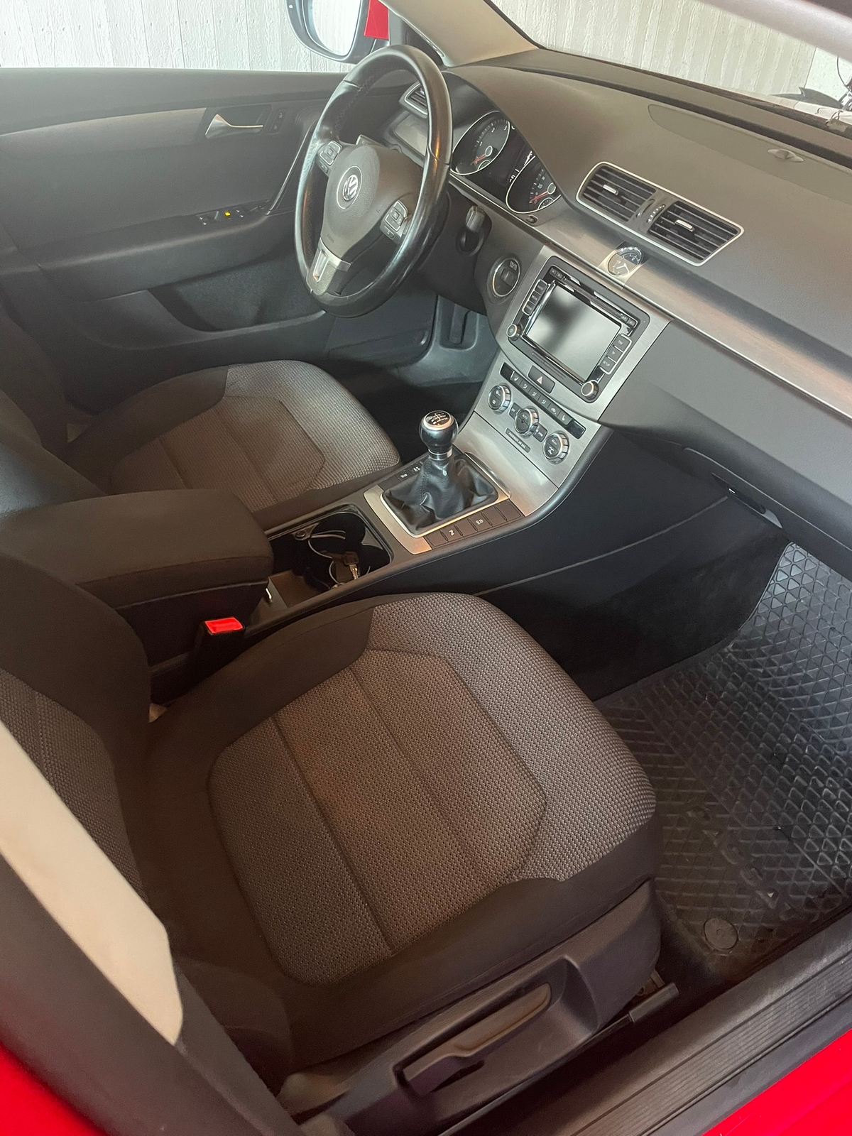 Volkswagen Passat 2.0 TDI 2012, bild 8/8