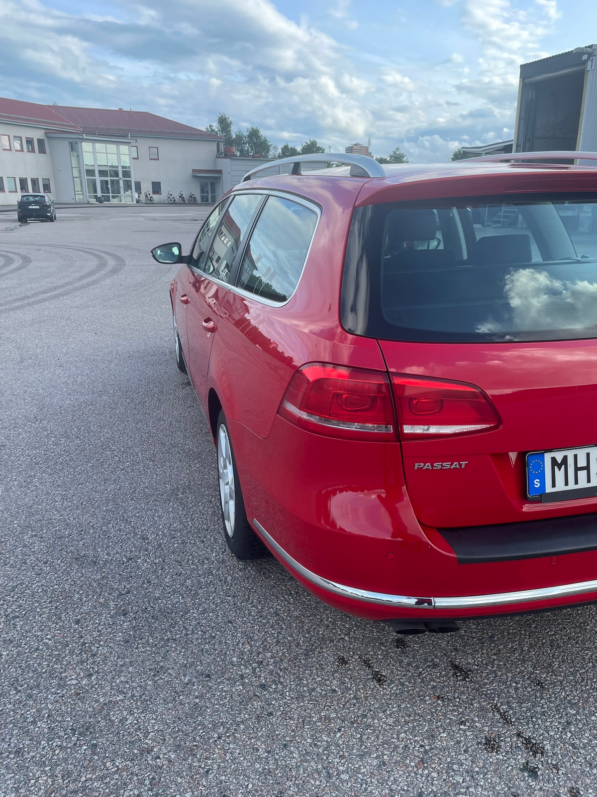 Volkswagen Passat 2.0 TDI 2012, bild 5/8