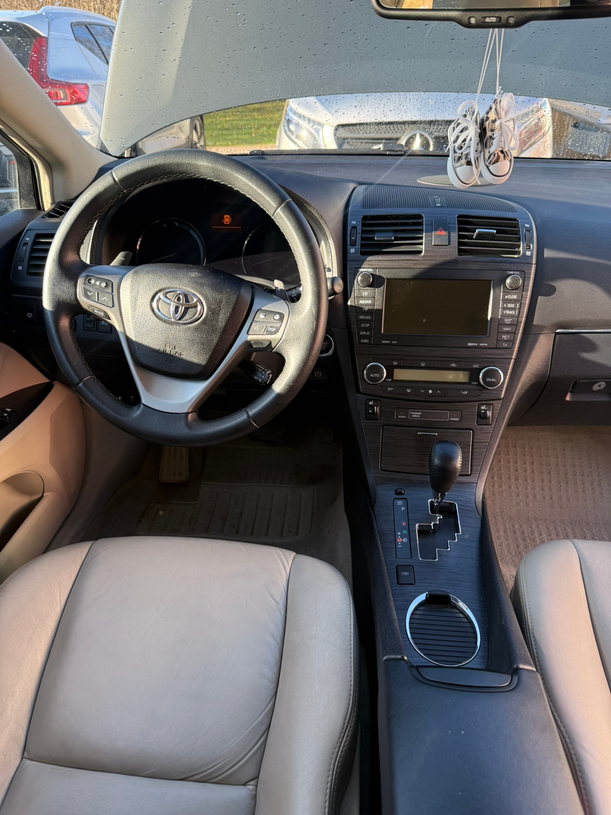 Toyota Avensis 2.0 2009, photo 3/8
