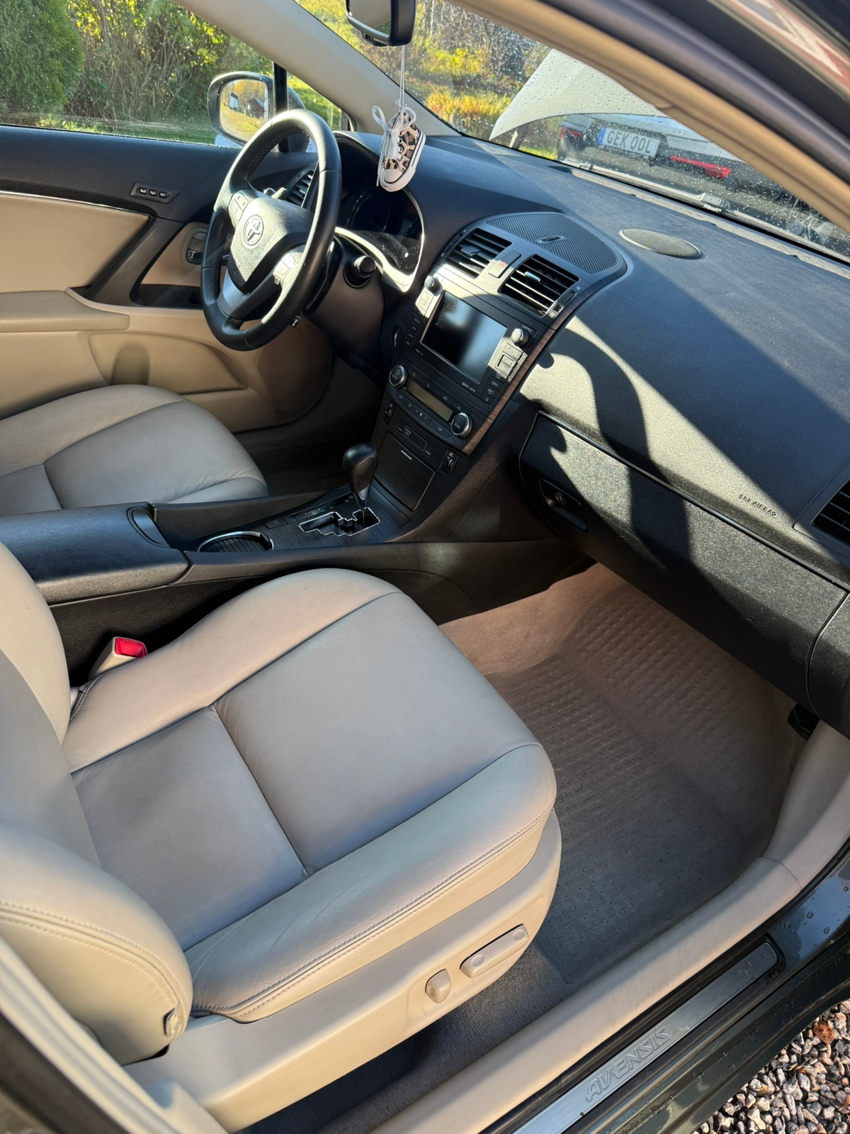 Toyota Avensis 2.0 2009, photo 5/8