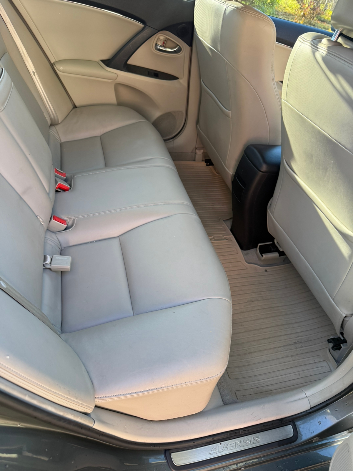 Toyota Avensis 2.0 2009, photo 4/8