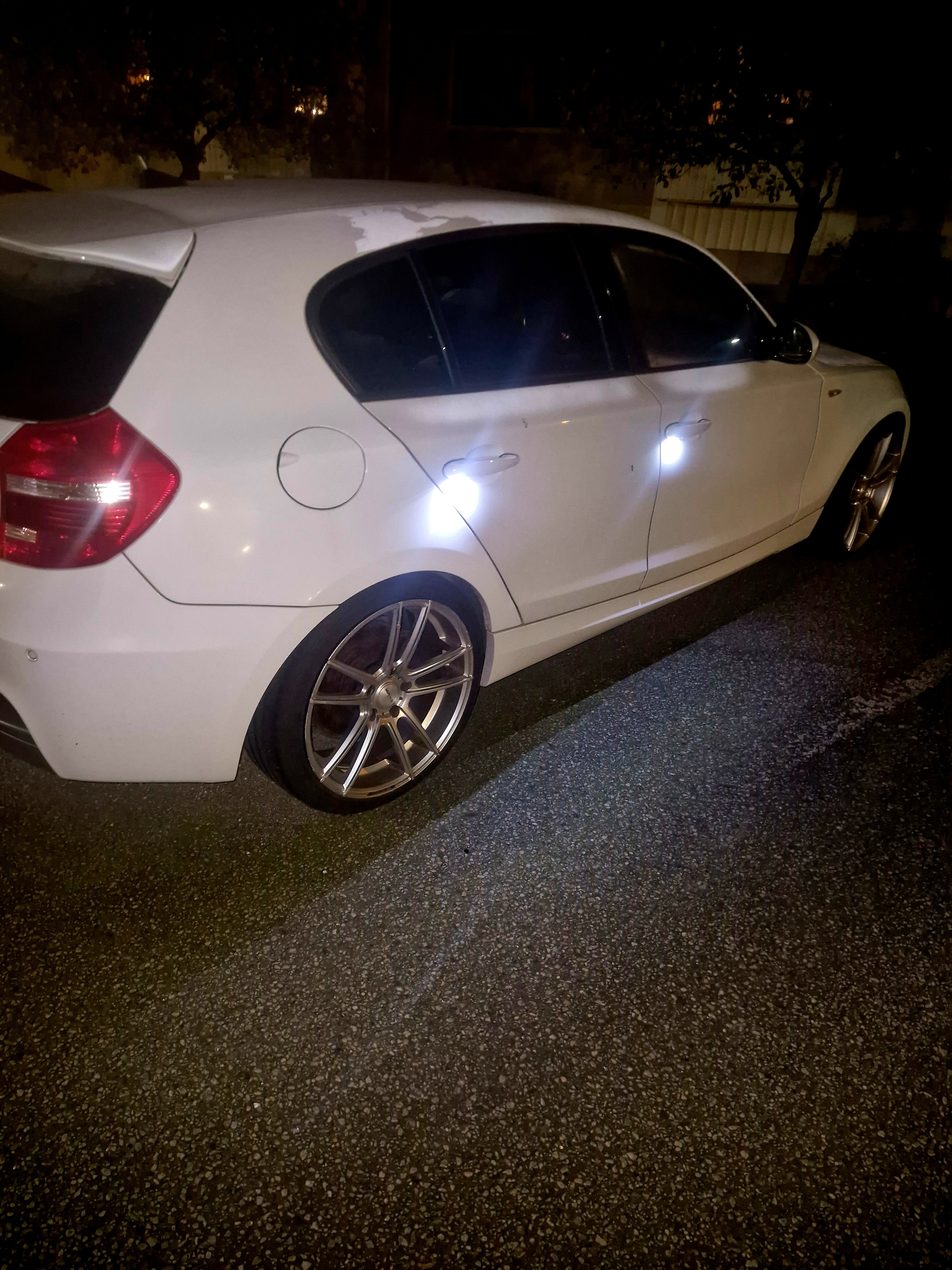 BMW 120d 2009, bild 3/6
