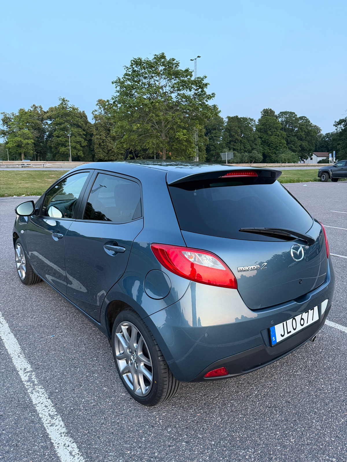 Mazda 2 1.3 2014, bild 7/10