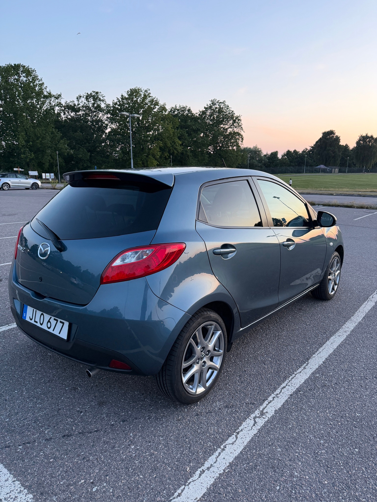 Mazda 2 1.3 2014, bild 5/10