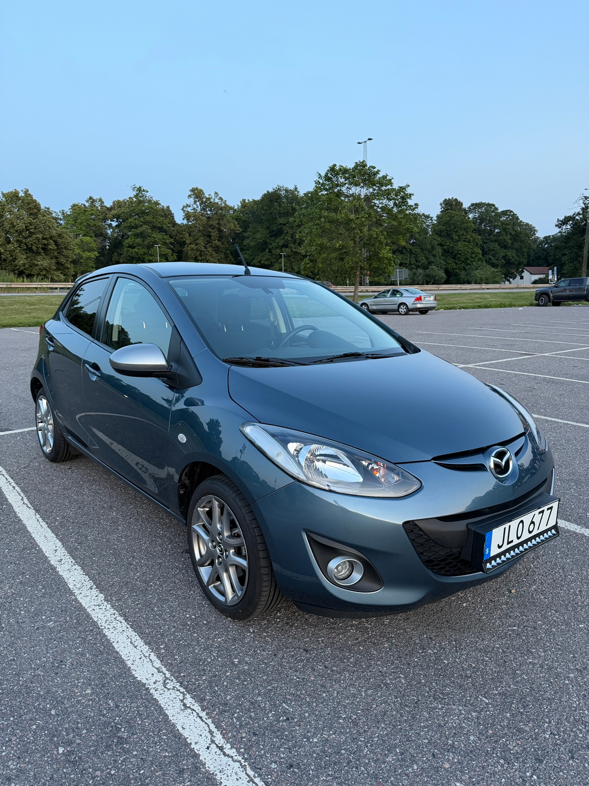 Mazda 2 1.3 2014, bild 3/10