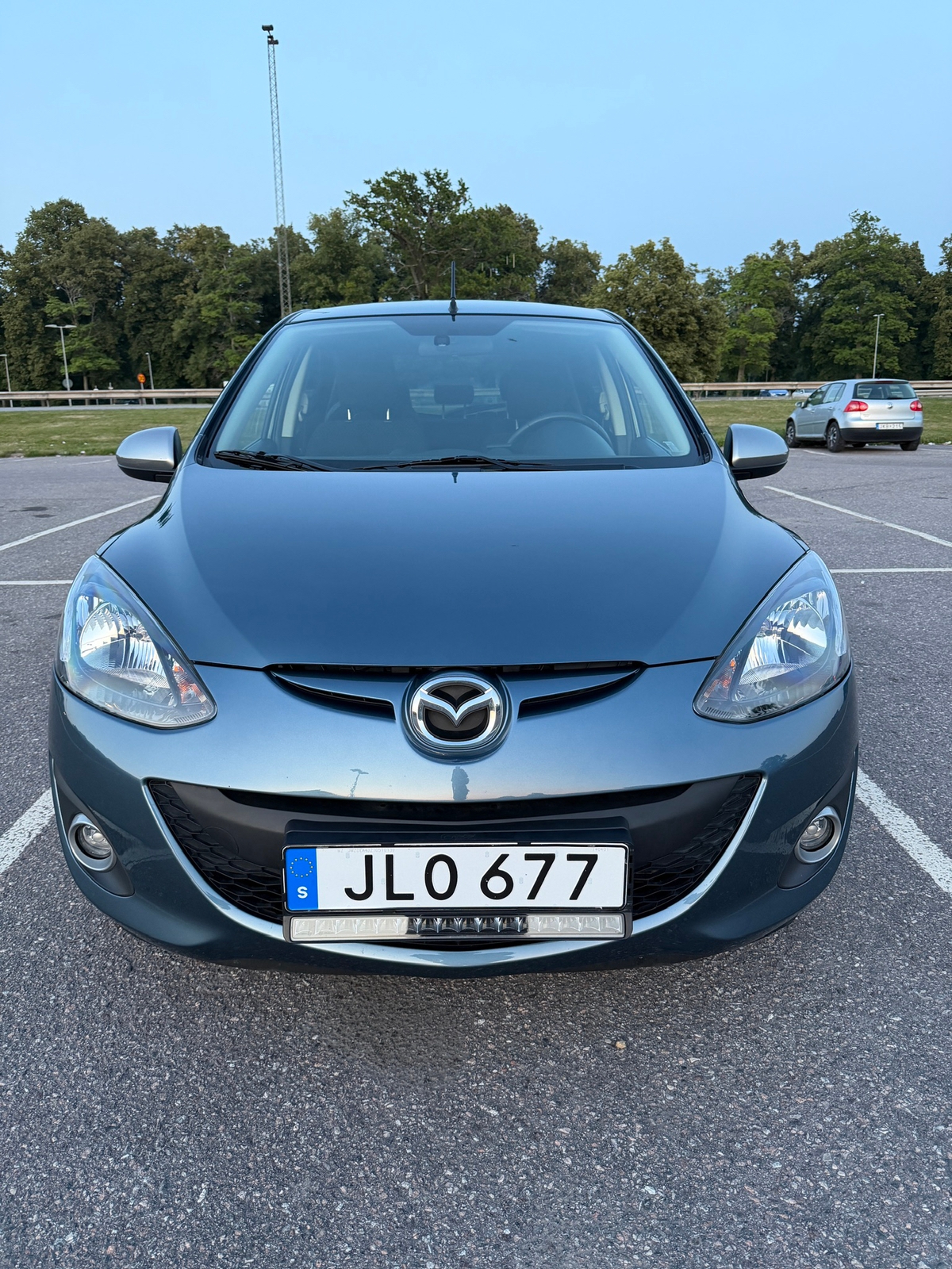 Mazda 2 1.3 2014, bild 2/10