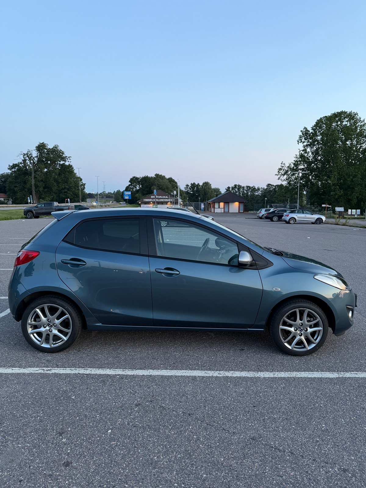 Mazda 2 1.3 2014, bild 4/10