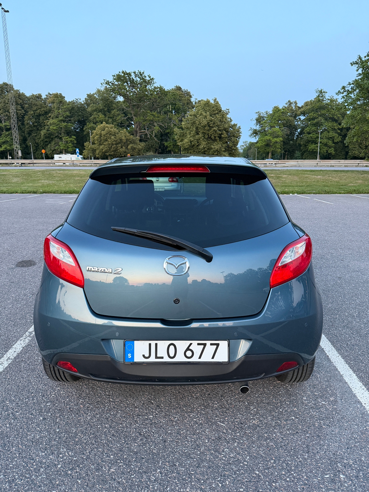 Mazda 2 1.3 2014, bild 6/10
