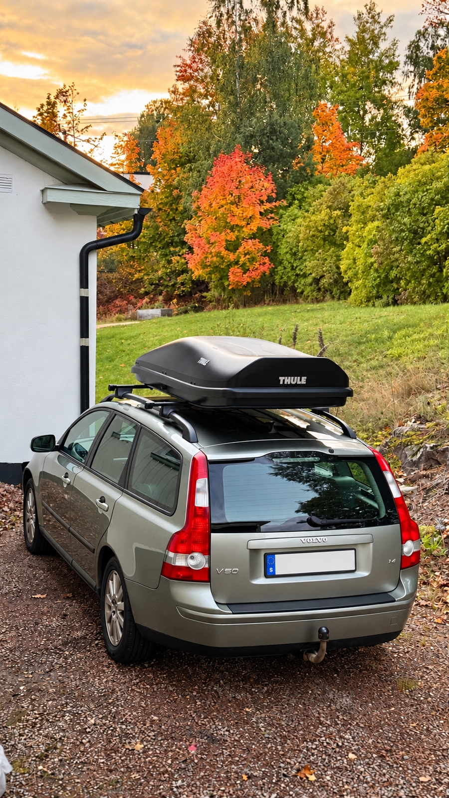 Volvo V50