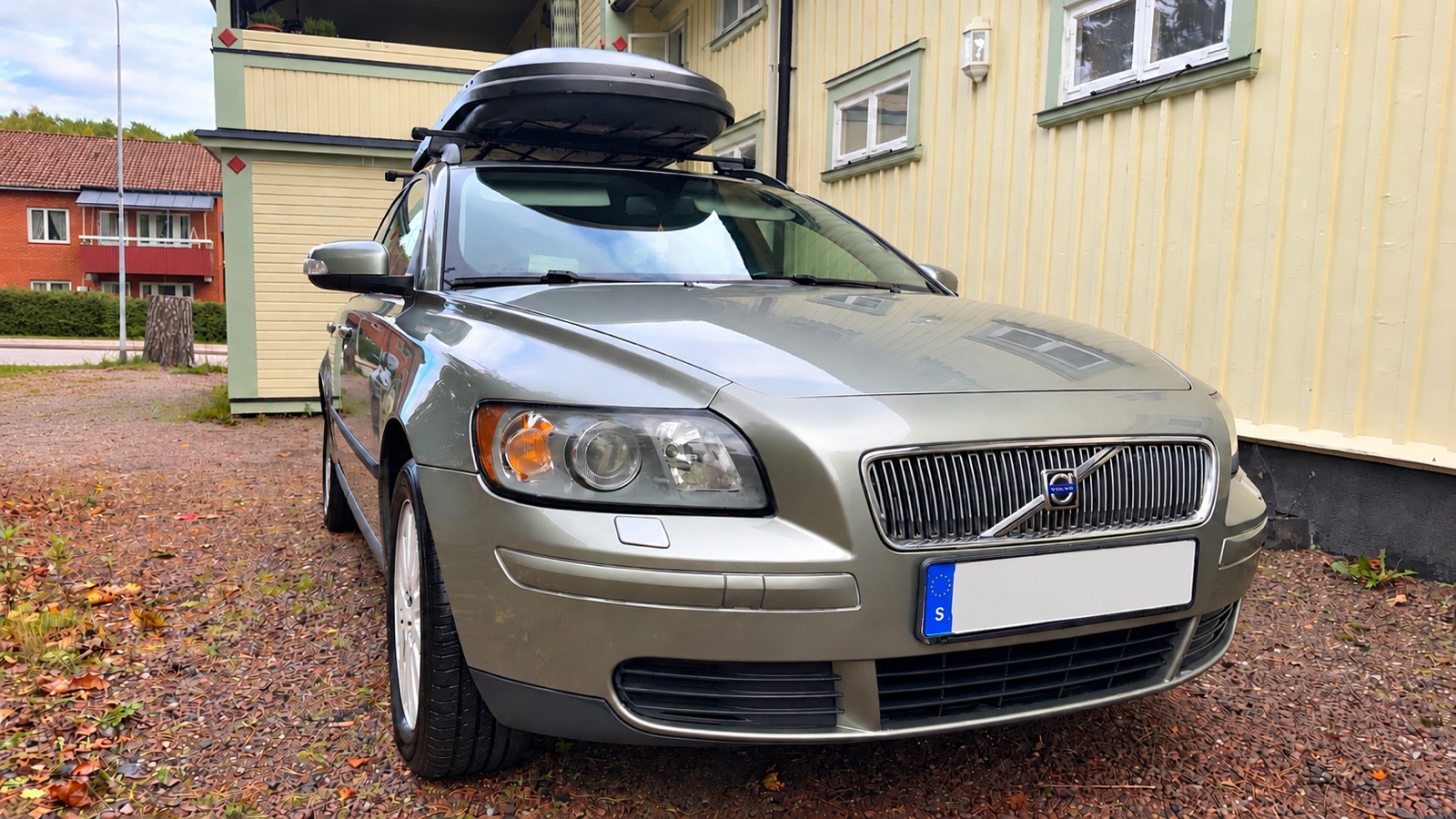 Volvo V50 2.4i 2007, bild 2/5