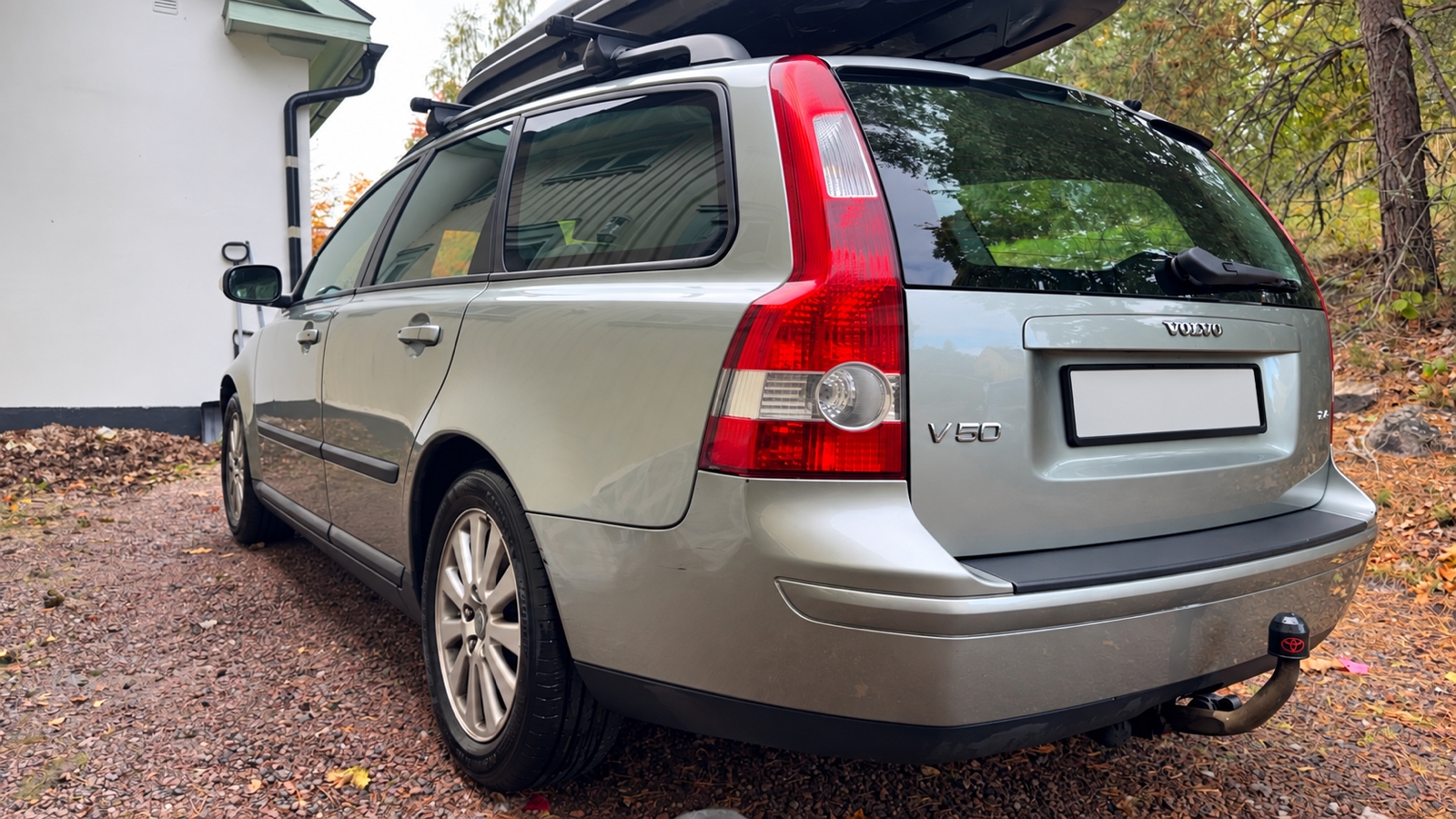 Volvo V50 2.4i 2007, bild 4/5