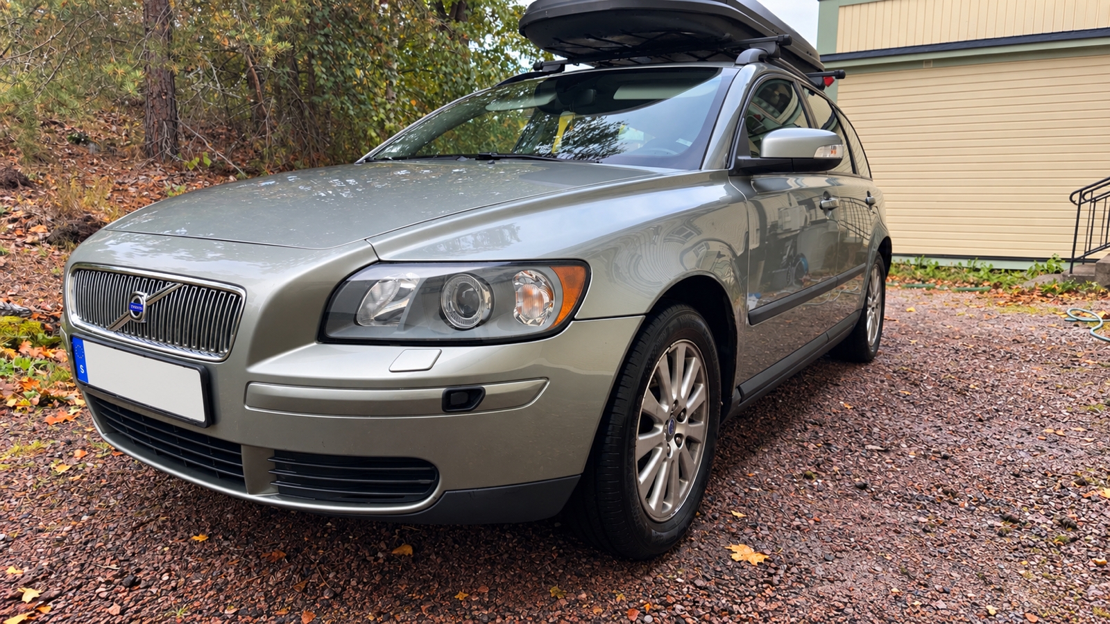 Volvo V50 2.4i 2007, bild 5/5