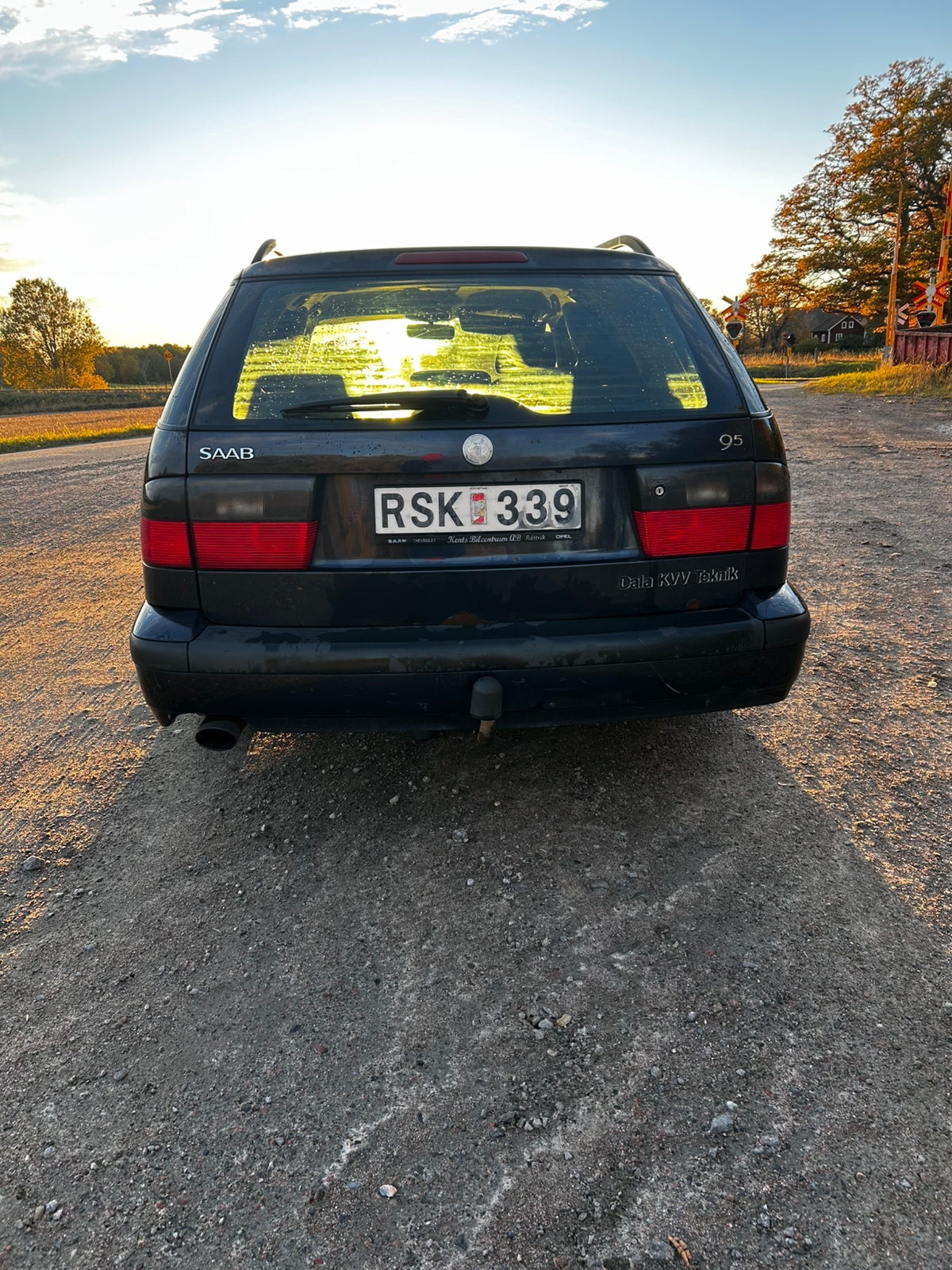 Saab 9-5 2.3 Turbo Aero 2000, bild 4/6