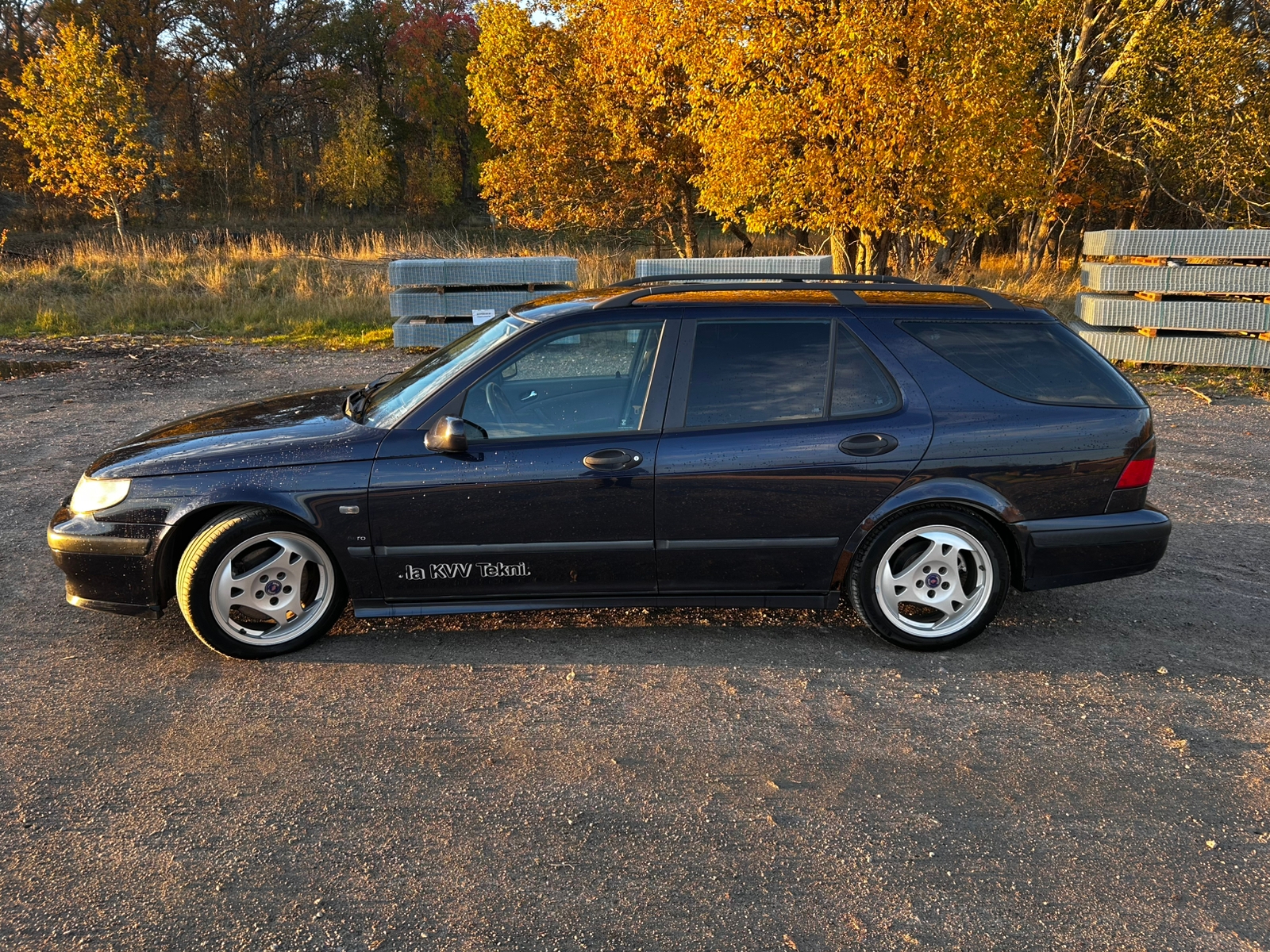 Saab 9-5 2.3 Turbo Aero 2000, bild 2/6