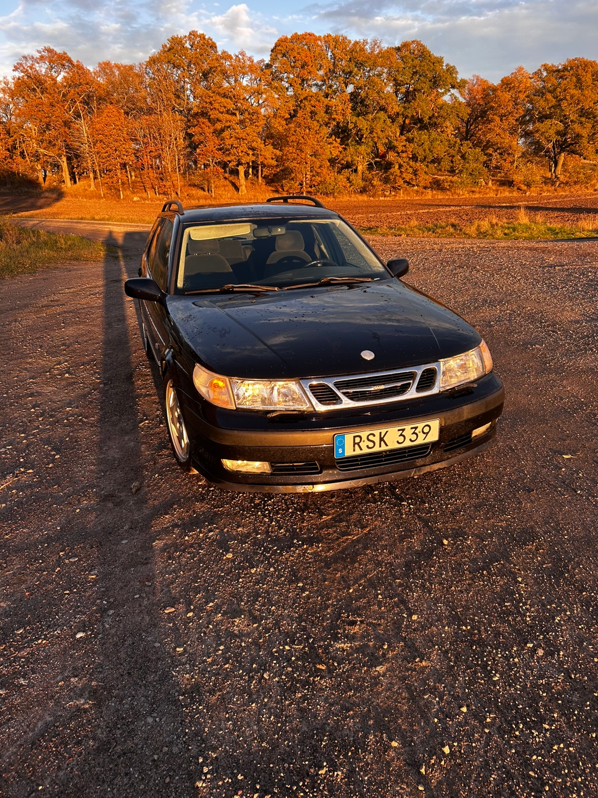 Saab 9-5