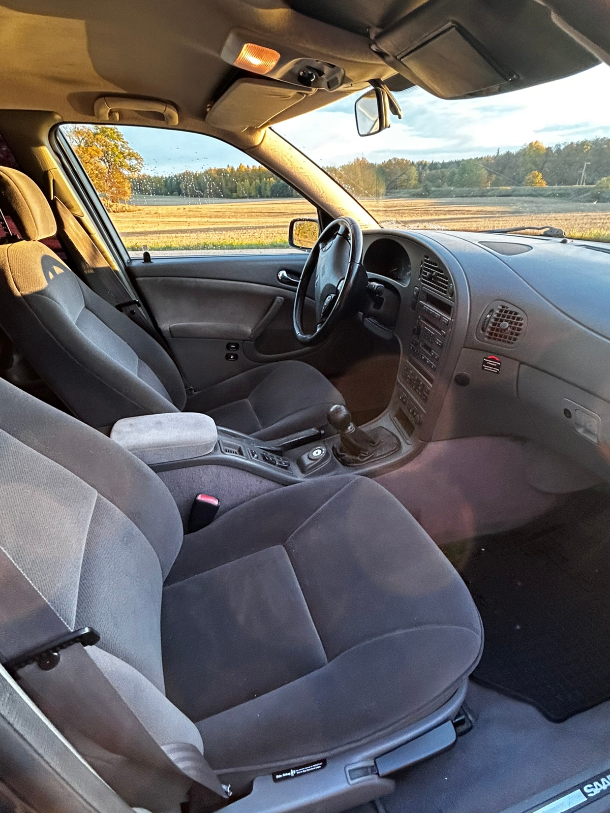 Saab 9-5 2.3 Turbo Aero 2000, bild 5/6