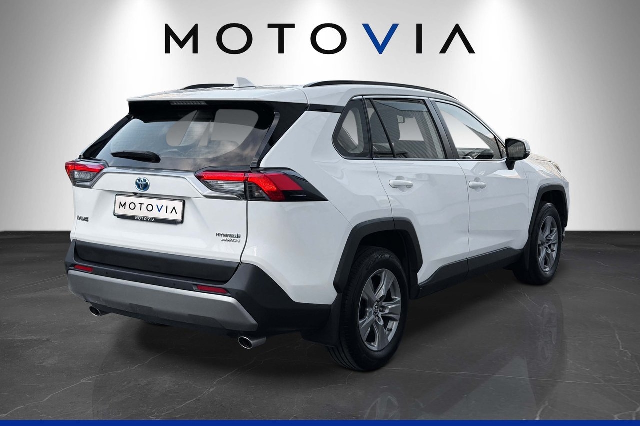 Toyota RAV4 2.5 Hybrid Active 2024, photo 5/10