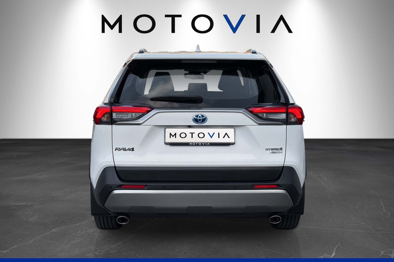 Toyota RAV4 2.5 Hybrid Active 2024, photo 6/10