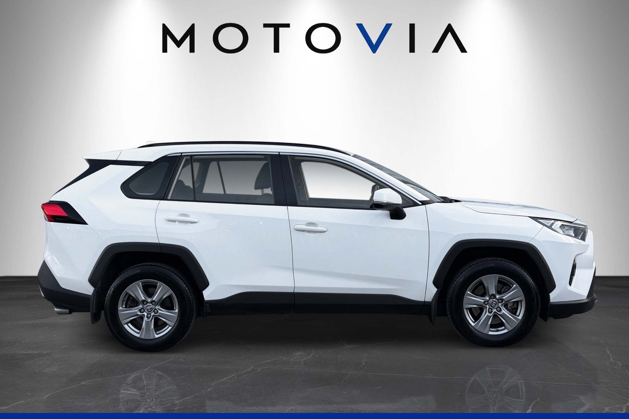 Toyota RAV4 2.5 Hybrid Active 2024, photo 3/10