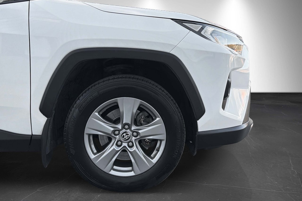 Toyota RAV4 2.5 Hybrid Active 2024, photo 4/10