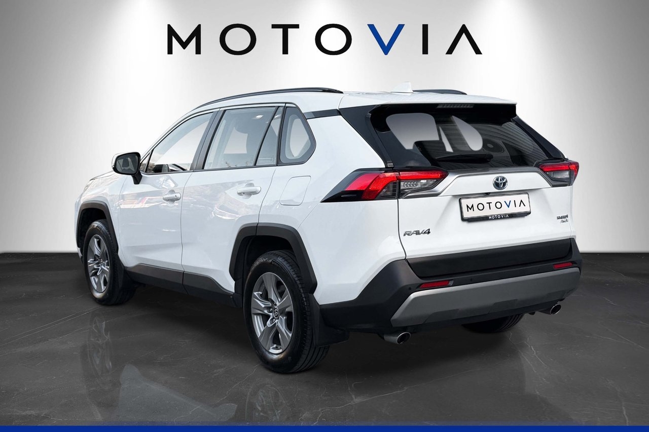 Toyota RAV4 2.5 Hybrid Active 2024, photo 7/10