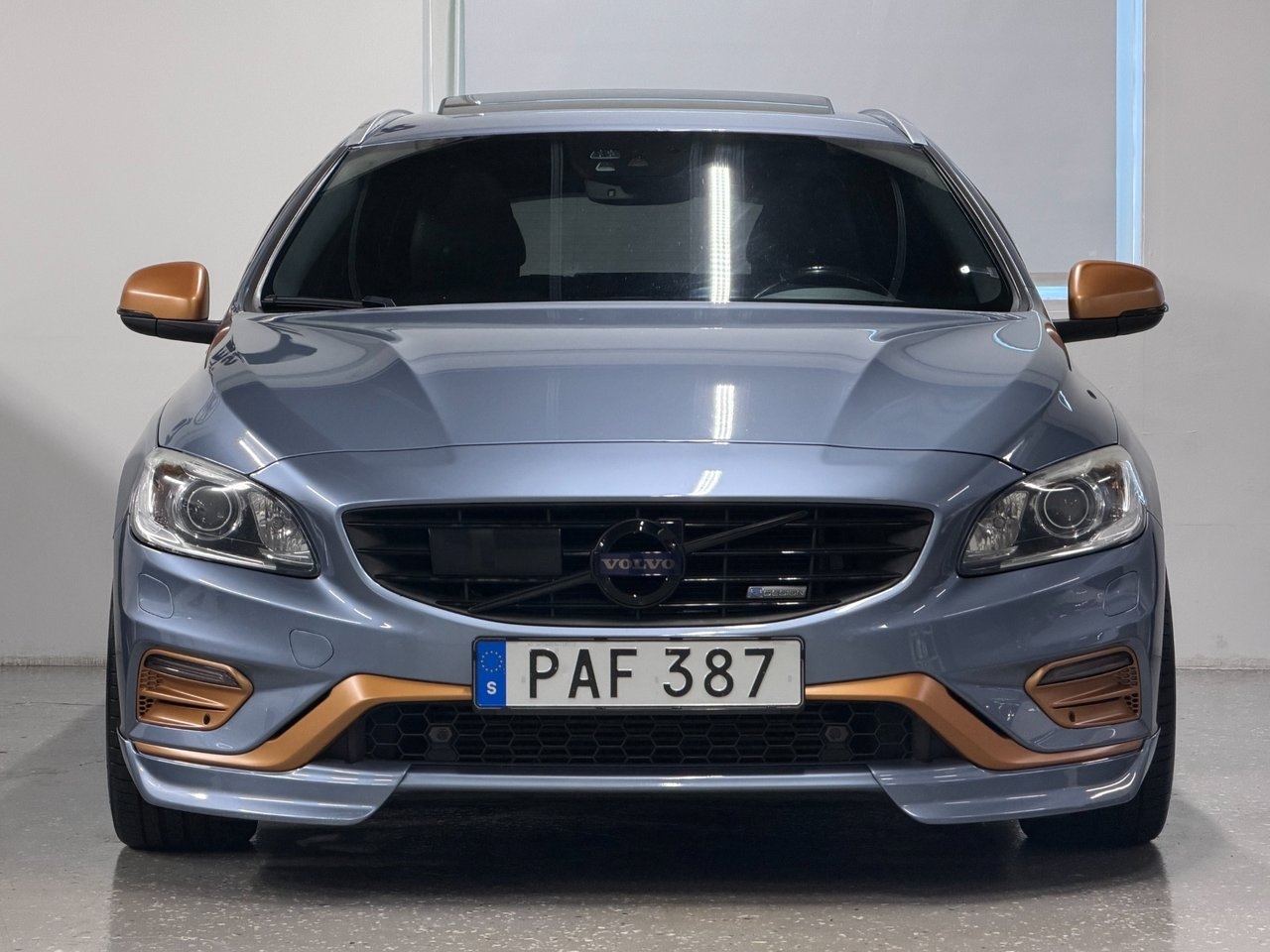 Volvo V60 D4 Summum 2017, bild 3/10