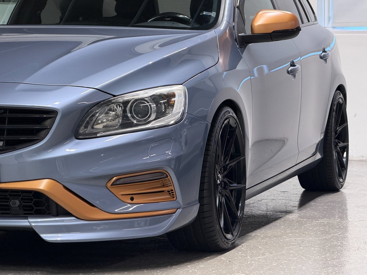 Volvo V60 D4 Summum 2017, bild 7/10