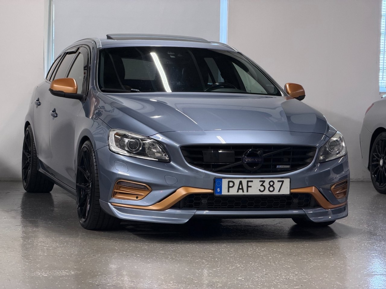 Volvo V60 D4 Summum 2017, bild 4/10